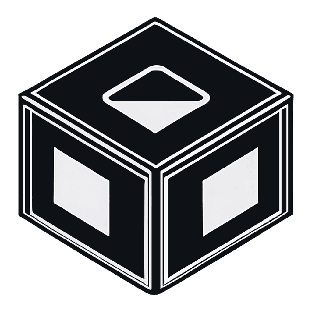 Morin 3D Logo